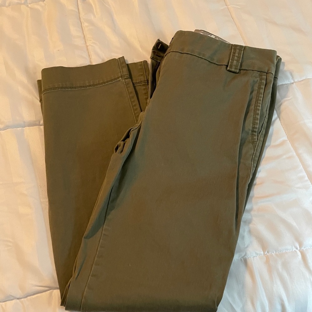 J crew Women’s slacks